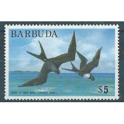 Barbuda - Nr 201 C 1975r - Ptaki
