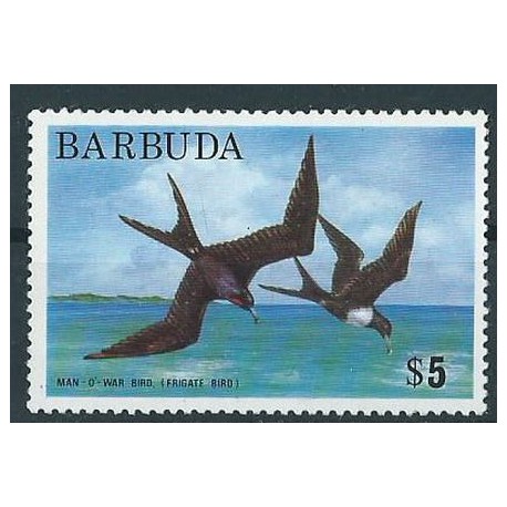 Barbuda - Nr 201 A 1974r - Ptaki