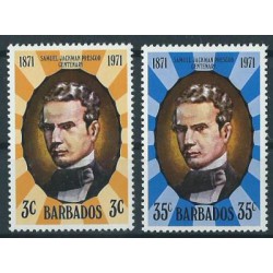 Barbados - Nr 331 - 32 1971r