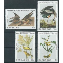 Barbados - Nr 638 - 41 1985r - Ptaki