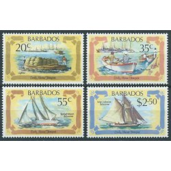 Barbados - Nr 558 - 61 1982r - Marynistyka