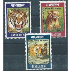 Bangladesz - Nr 049 - 51 1974r - Ssaki