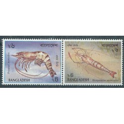 Bangladesz - Nr 411 - 121991r - Fauna morska