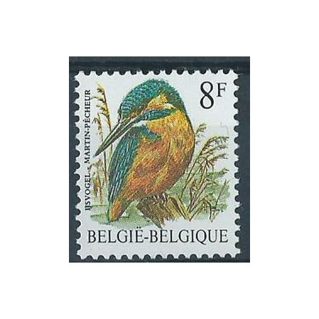 Belgia - Nr 2292 1986r - Ptak