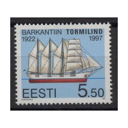 Estonia - Nr 309 1997r - Marynistyka