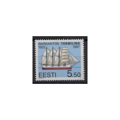 Estonia - Nr 309 1997r - Marynistyka