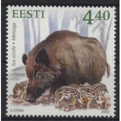 Estonia - Nr 446 2002r - Ssaki