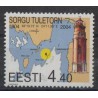 Estonia - Nr 478 2004r - Latarnia