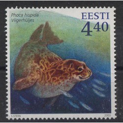 Estonia - Nr 468 2003r - Ssaki morskie