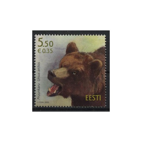 Estonia - Nr 643 2009r - Ssaki
