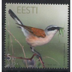 Estonia - Nr 6662010r - Ptaki