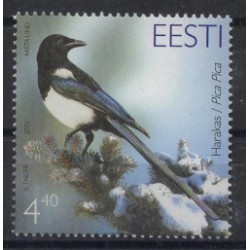 Estonia - Nr 456 2003r - Ptak