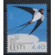 Estonia - Nr 410 2001r - Ptak