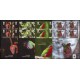 Wyspy Cooka - Nr 1679 - 82 Klb 2010r - WWF - Ptaki
