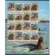 Falklandy - Nr 1143 - 46 Klb2011r - WWF - Ssaki morskie