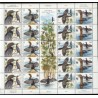 Serbia - Nr 400 - 03 Klb 2011r - WWF - Ptaki