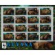 Guyana - Nr 8194 - 97 Klb D 2011r - WWF - Ssaki