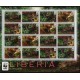 Liberia - Nr 5921 - 24 Klb D 2011r - WWF - Ssaki