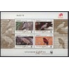 Macau - Bl 197 2011r - WWF - Ptaki