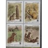 Macedonia - Nr 610 - 13 2011r - WWF - Ssaki