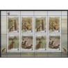 Macedonia - Nr 610 - 13 Klb 2011r - WWF - Ssaki
