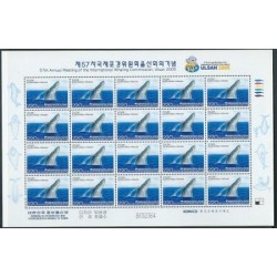 Korea S. -  Nr 2465 Klb 2005r  -  Ssaki morskie