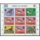 Paragwaj - Nr 3869 Klb 1985r - Ptaki