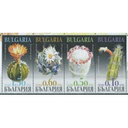Bułgaria  - Nr 4900 - 03 2009r - Kwiaty