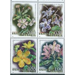 Bułgaria - Nr 4761 - 64 Pasek 2006r - Kwiaty