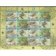 Wyspy Marshalla - Nr 830 - 33 Klb 1997r - WWF - Ptaki