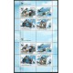 Gwinea -  Bissau - Nr 5229 - 32 Klb m2011r - WWF - Ptaki