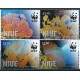 Niue - Nr 1198 - 01 2012r - WWF - Fauna morska