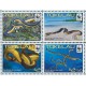Tokelau - Nr 408 - 11 2011r - WWF - Fauna morska - Gady