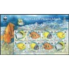 Pitcairn - Nr 805 - 08 Klb 2010r - WWF -  Ryby