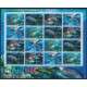 Nevis - Nr 2380 - 83 Klb 2009r - WWF - Fauna morska