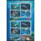 Nevis - Nr 2380 - 83 Klb 2010r - WWF - Fauna morska