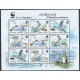 Korea N. - Nr 5495 - 98 Klb 2009r - WWF - Ptaki