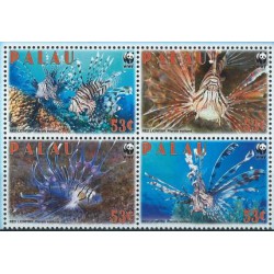 Palau - Nr 2902 - 05 2009r - WWF -  Ryby