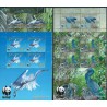 Penrhyn - Nr 611 - 14 Klb 2008r - WWF -  Ptaki