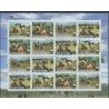 Gwinea - Bissau - Nr 3919 - 22 Klb 2008r - WWF - Ssaki