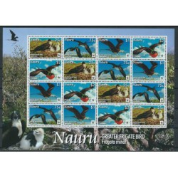 Nauru - Nr 690 - 93 Klb 2008r - WWF - Ptaki