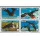 Nauru -  Nr 690 - 93 Pasek 2008r - WWF - Ptaki