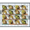 Nowa Zelandia - Nr 2276 - 79 Klb 2005r - WWF - Ptaki