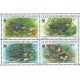 Wyspy Kokosowe - Nr 267 - 70 1992r - WWF - Ptaki