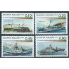 Bułgaria - Nr 4665 - 68 2004r - Marynistyka - Militaria