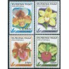 Burkina Faso - Nr 1423 - 26 1996r - Kwiaty