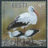 Estonia - Nr 486 2004r - Ptaki