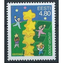 Estonia - Nr 371 2000r - CEPT