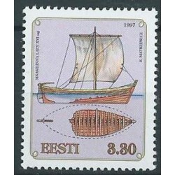 Estonia - Nr 302 1997r - Marynistyka