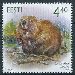 Estonia - Nr 504 2005r - Ssaki